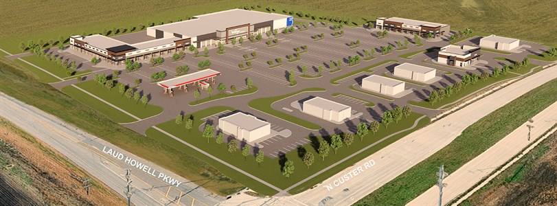 Weitzman under way with Custer Frontier Marketplace